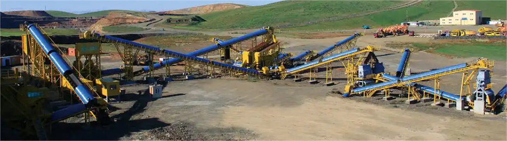 褐铁矿选矿工艺