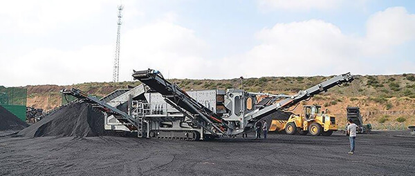 褐铁矿选矿工艺