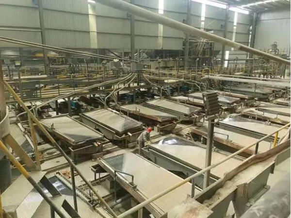 非洲钽铌矿选矿项目