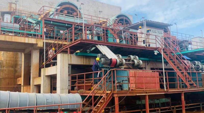 印尼红土镍矿项目