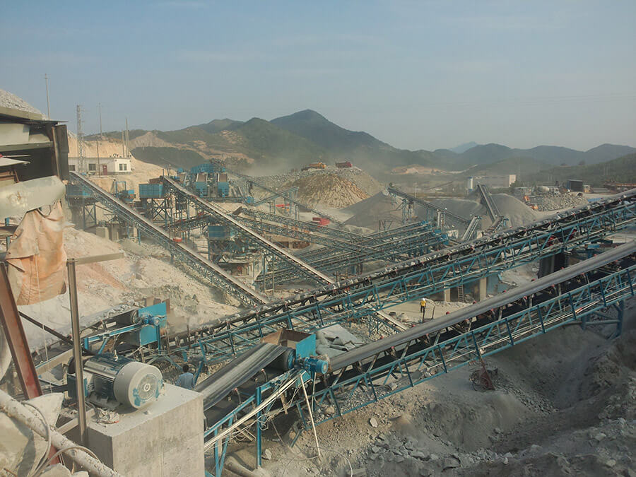 日处理量400吨锂矿加工厂