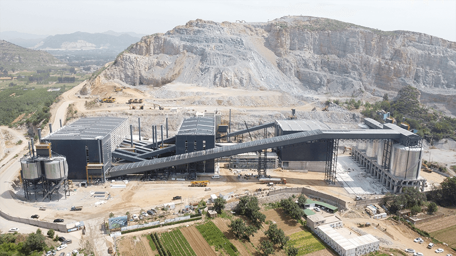 墨西哥日处理量1000吨铜铅锌金银矿石选矿项目