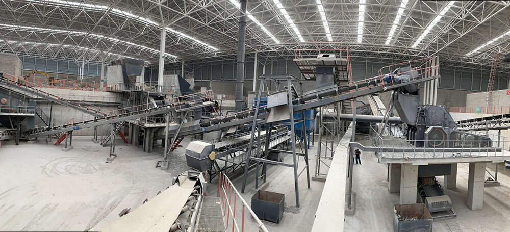 几内亚5000吨/日金矿选矿项目