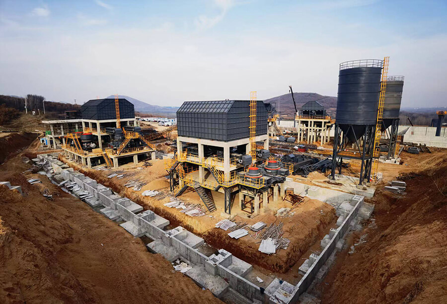 莫桑比克石墨浮选厂项目