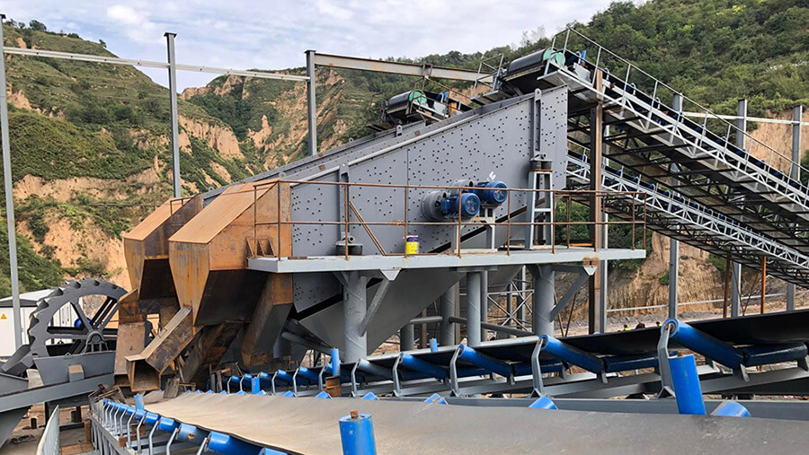 刚果铜钴矿选矿项目