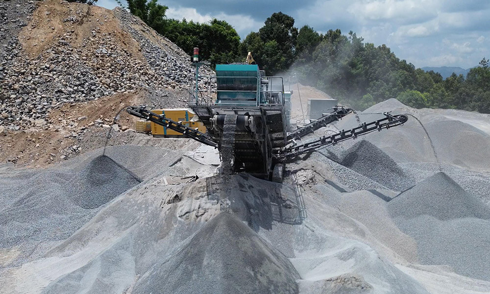 Bebon Meets Your Mineral Processing Equipment Needs