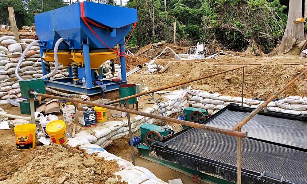 贝邦满足您的矿物加工设备需求