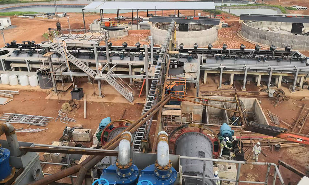 上海贝邦：以卓越的服务打造矿物加工行业的典范