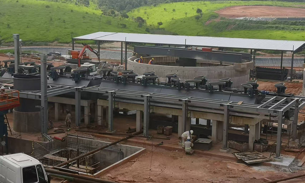 Shanghai Bebon: Setting a Benchmark For The Mineral Processing Industry With Outstanding Servic