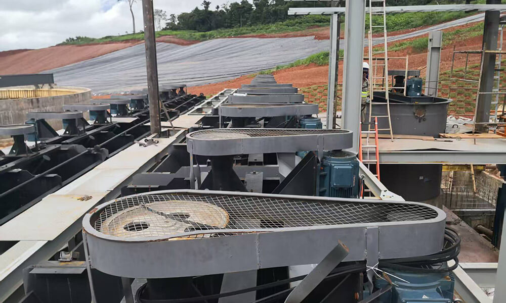 上海贝邦：以卓越的服务打造矿物加工行业的典范