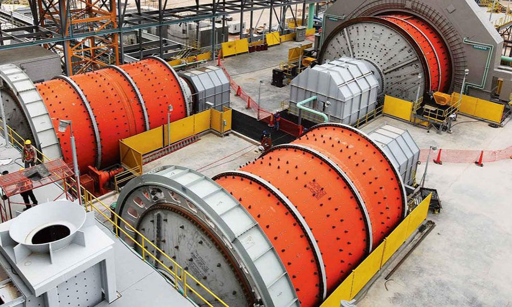 What Are The Differences Between Dry Ball Mills And Wet Ball Mills?