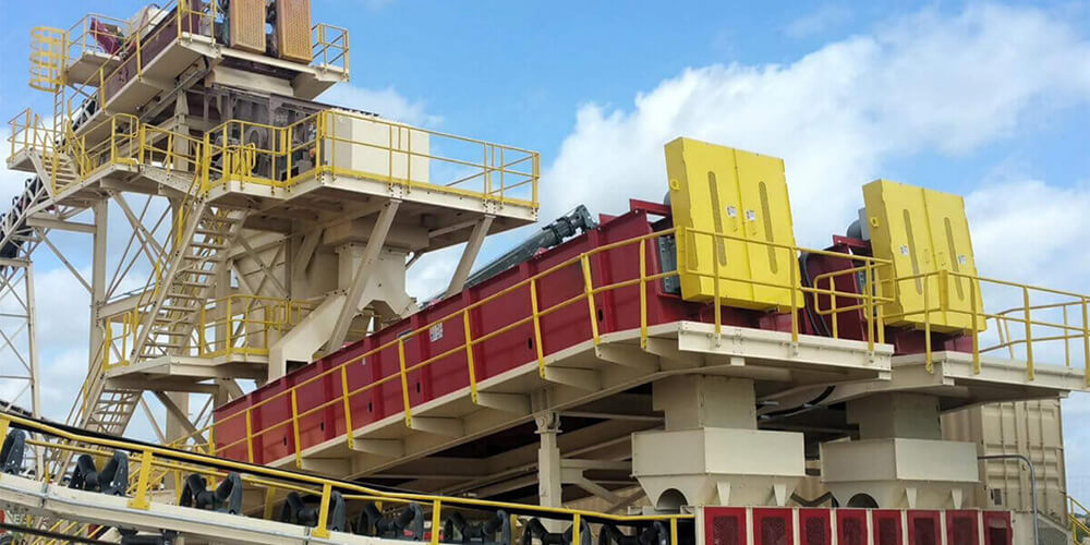 Overview of the Mineral Processing Equipment Industry