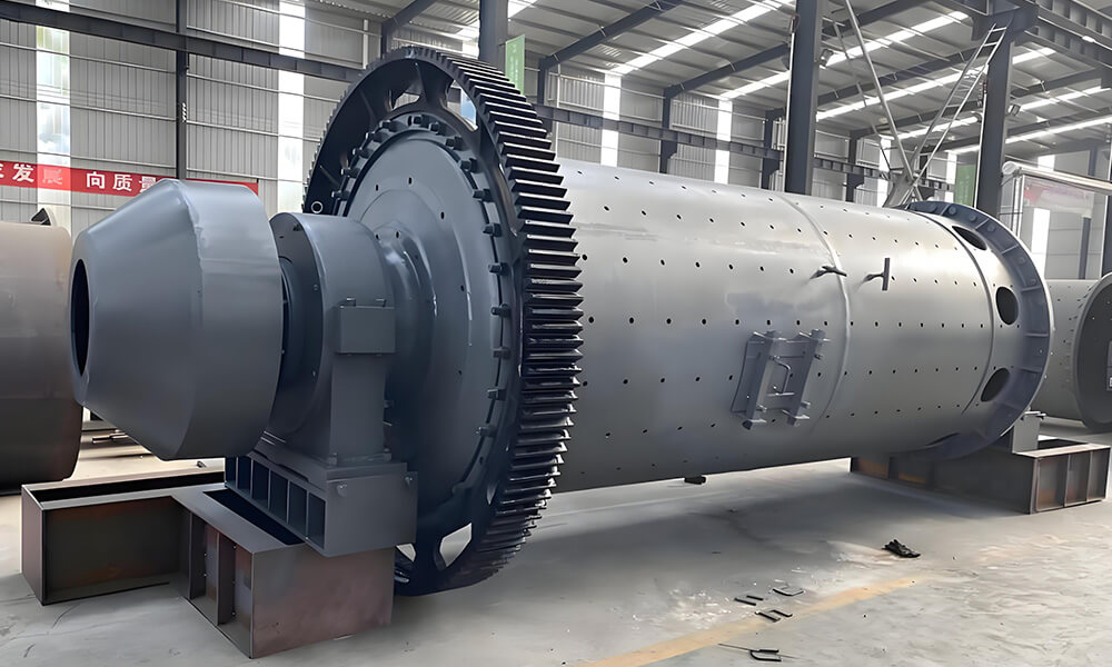 Three Main Reasons Why Ball Mills Are Widely Used