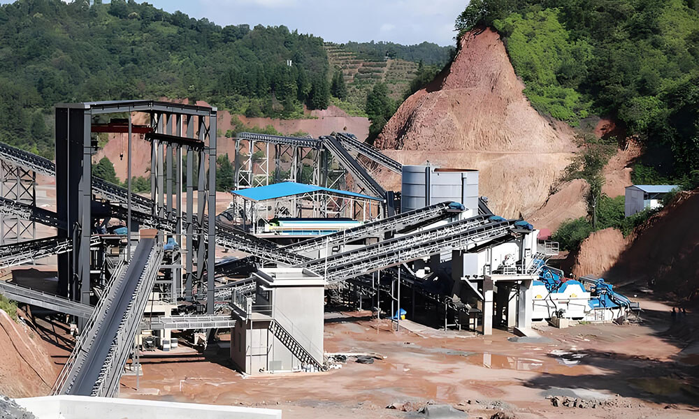 Factors To Consider When Selecting Locations For Mining and Mineral Processing Equipment