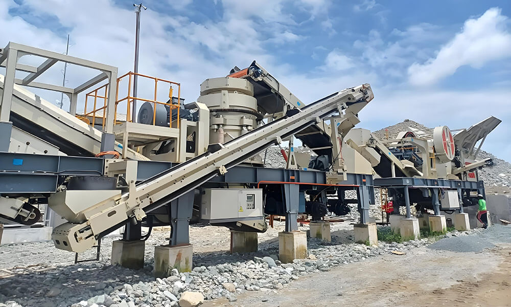 What Equipment Is Needed For a Complete Ore Processing Production Line?