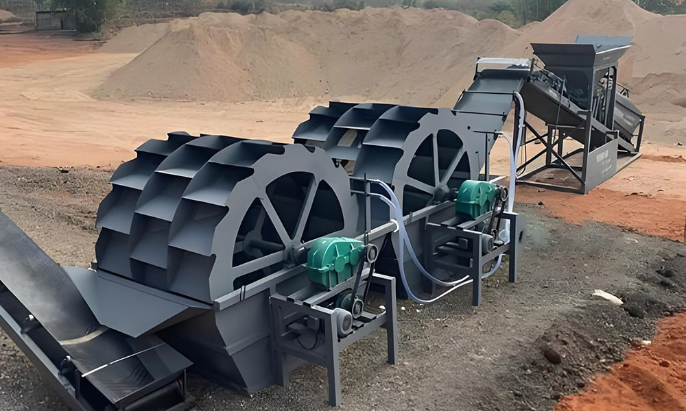 What Exactly Is a Sand Washing Machine Used For?